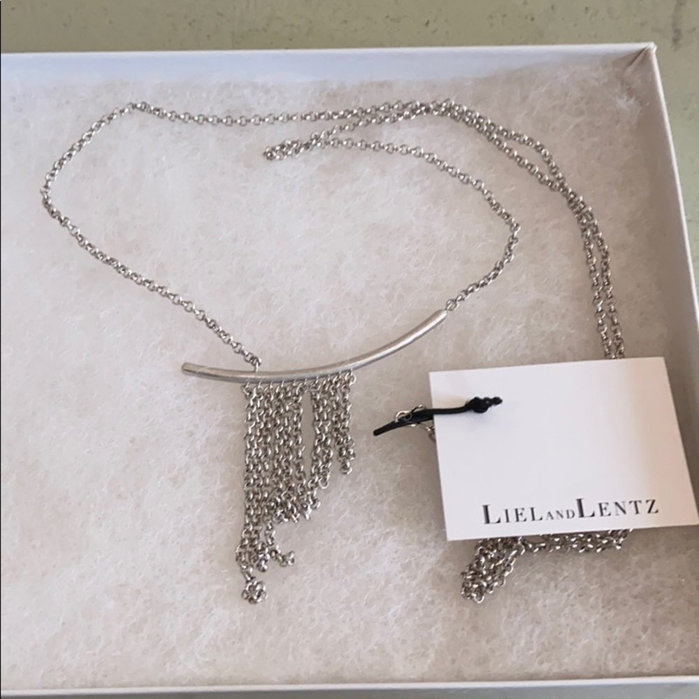 Liel and Lentz- Silver Simona